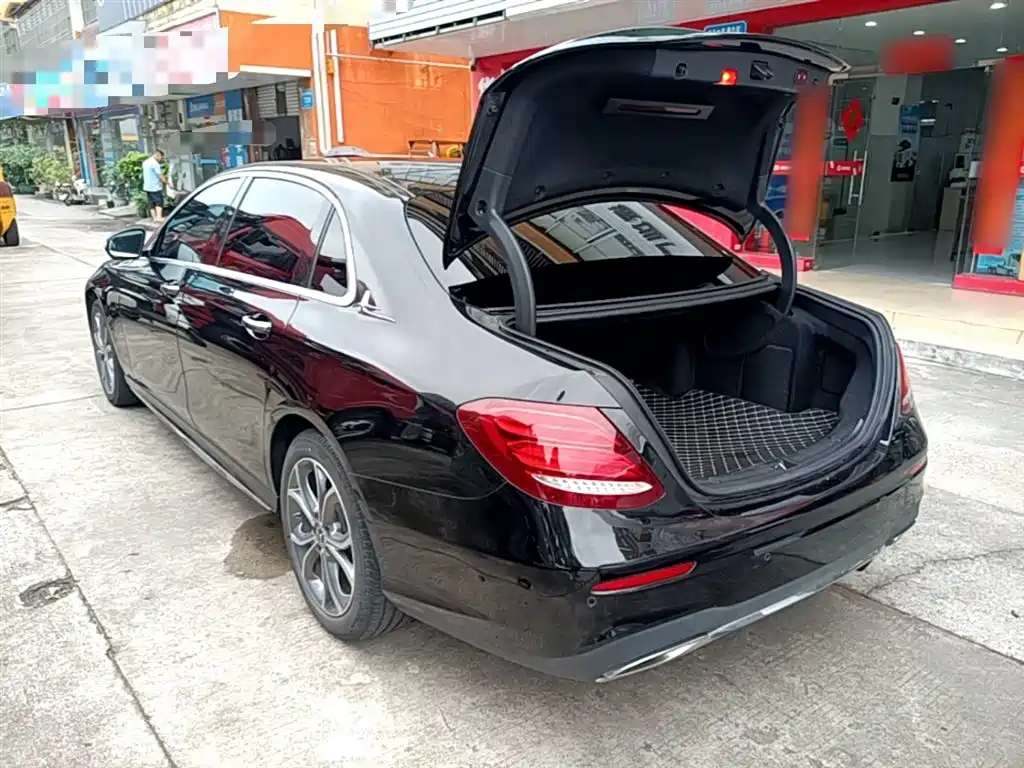 Mercedes-Benz E-Class 2020 E 300 L Sport Luxury Model фото 23