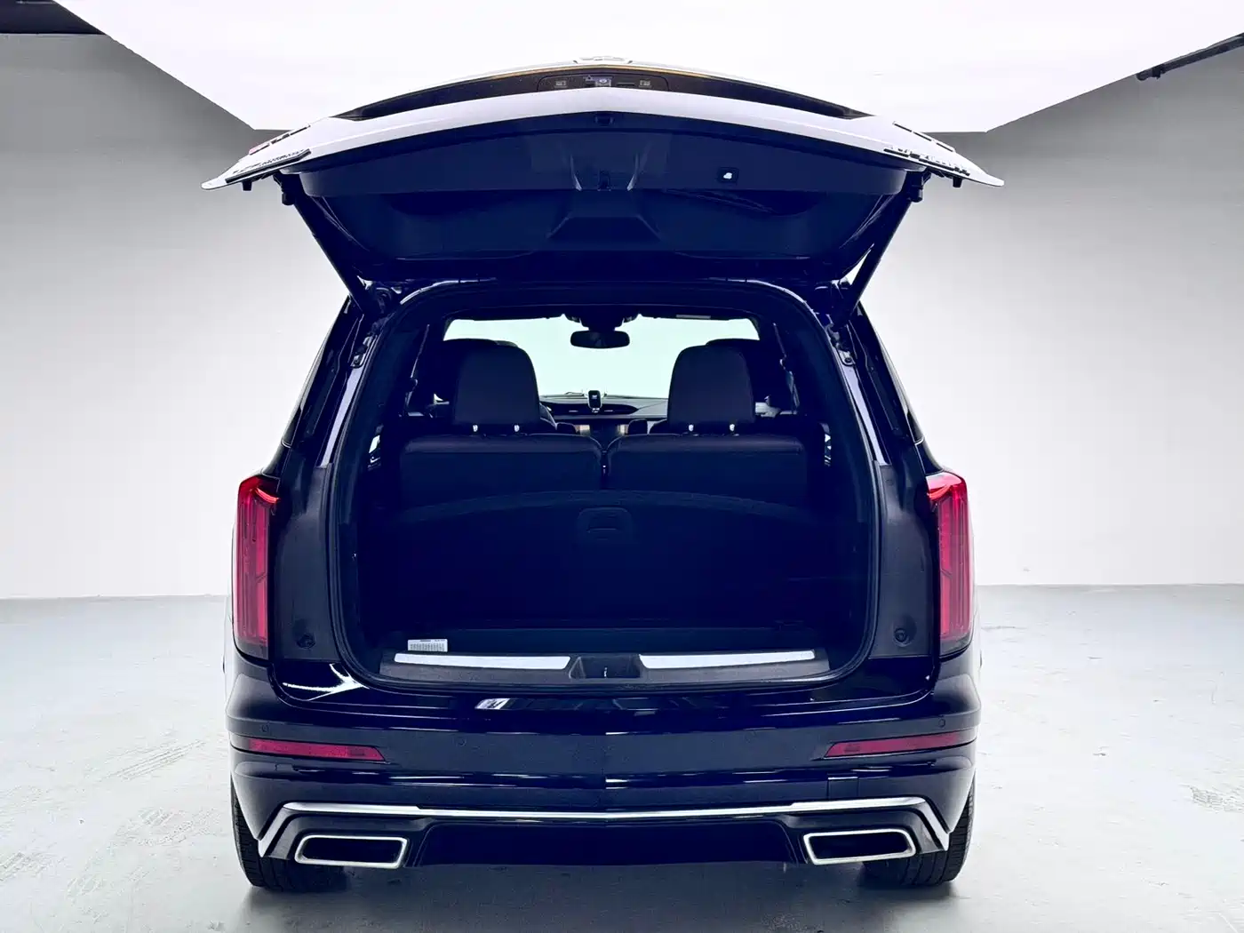 Cadillac XT6 2021 2.0T 6-Seater 2WD Luxury Edition фото 19