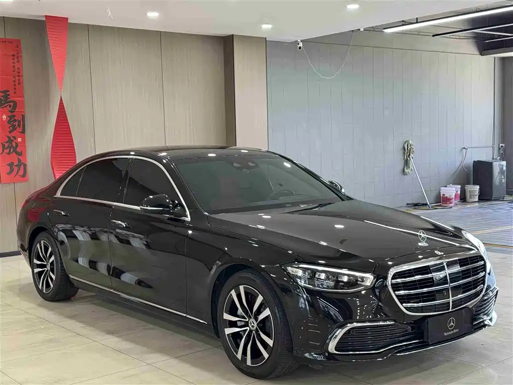 Mercedes-Benz S-Class 2021 Facelift S 400 L Luxury фото 3