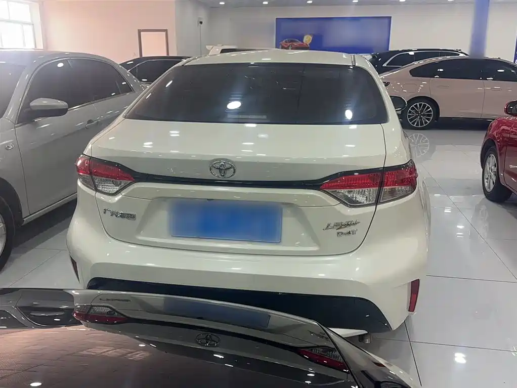 Toyota Levin 2019 185T CVT Luxury Edition China VI фото 6