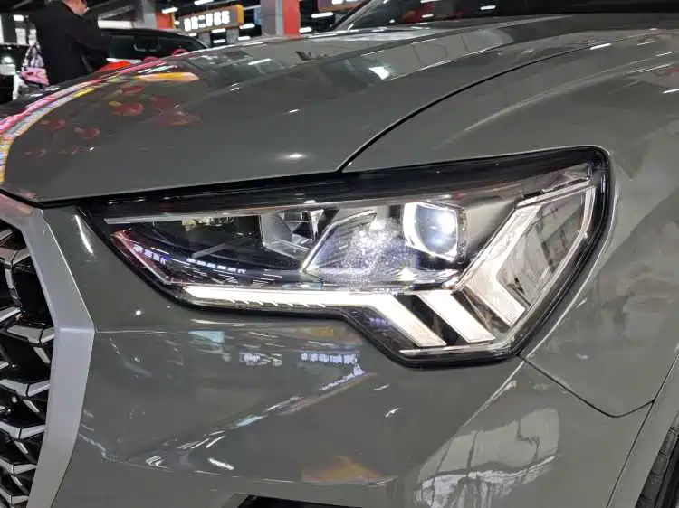 Audi Q3 2024 35 TFSI Progressive Sport фото 4