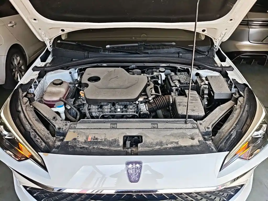 Roewe i5 2026 2023 1.5L CVT Honor Edition