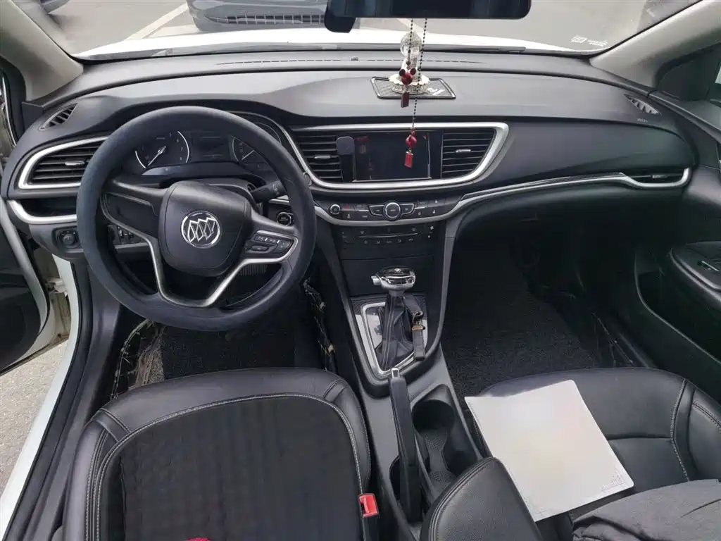 Buick Excelle 2017 15N Automatic Luxury фото 13