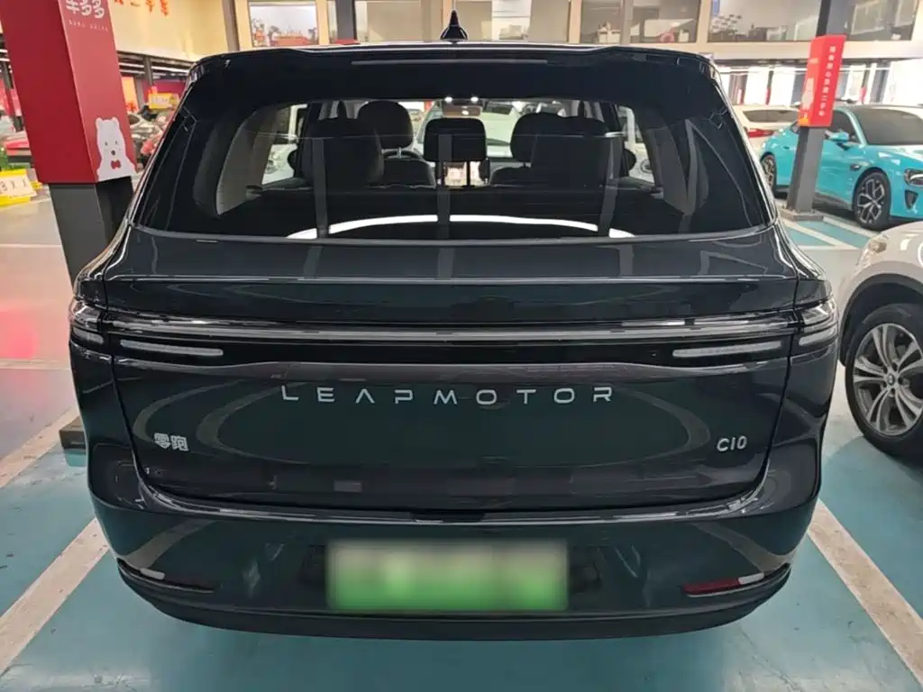 Leapmotor C10 2024 2024 210 Comfort Edition