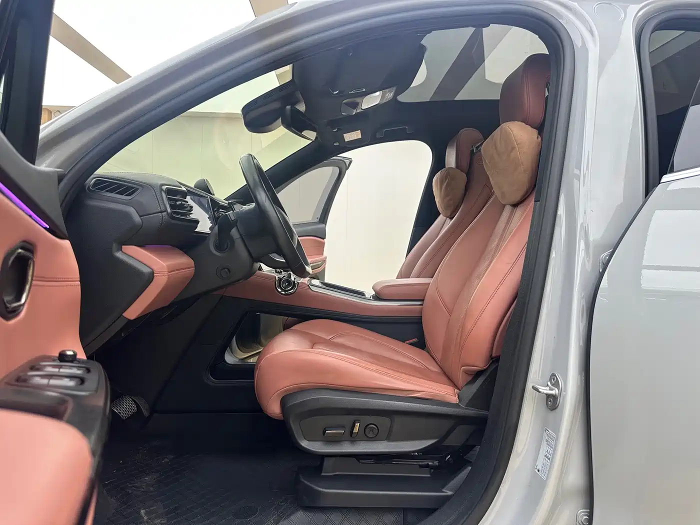 NIO EC6 2022 2022 75kWh Sport Edition