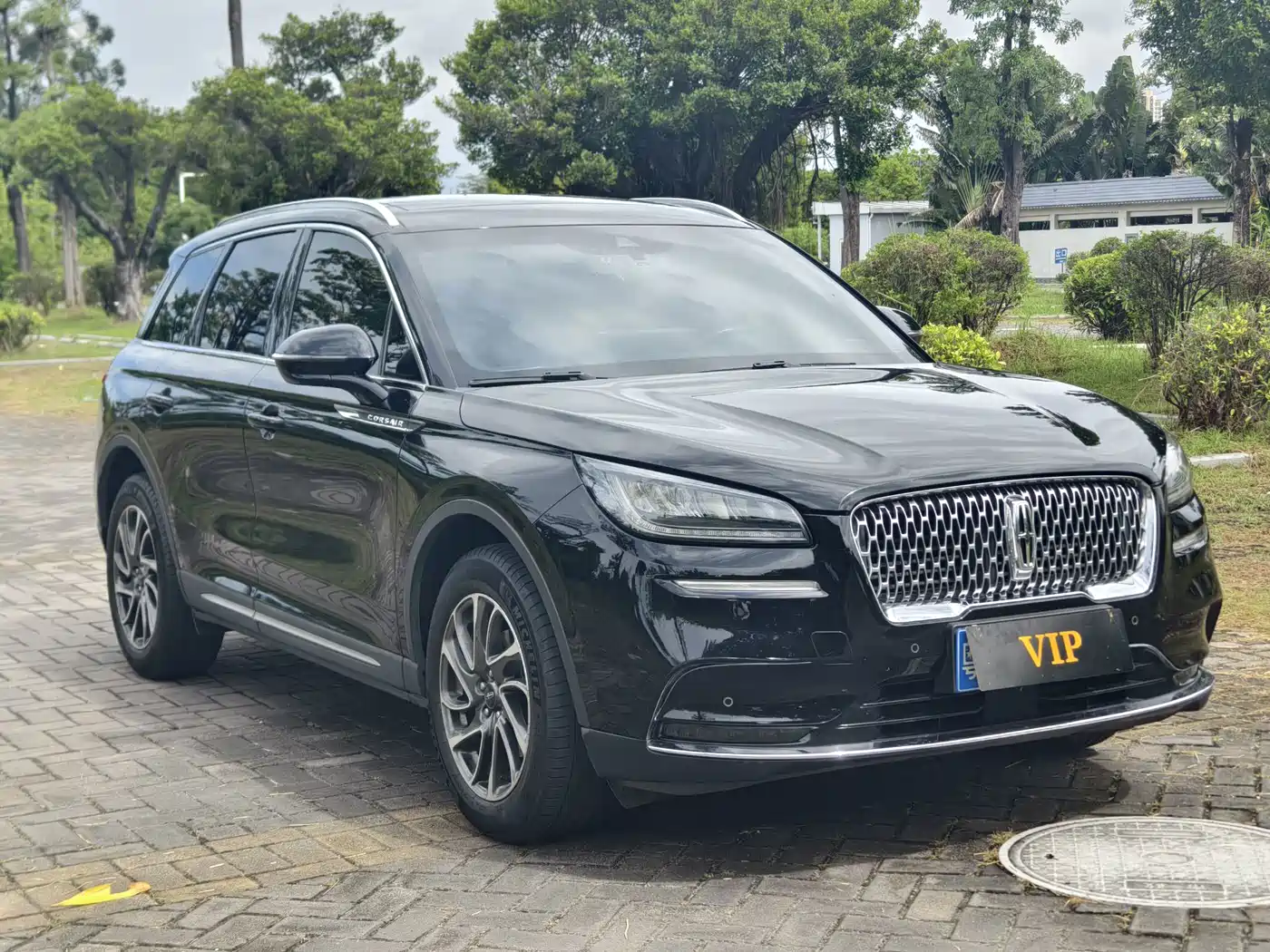 Lincoln Corsair 2020 2020 2.0T 2WD Premium Elegance Edition