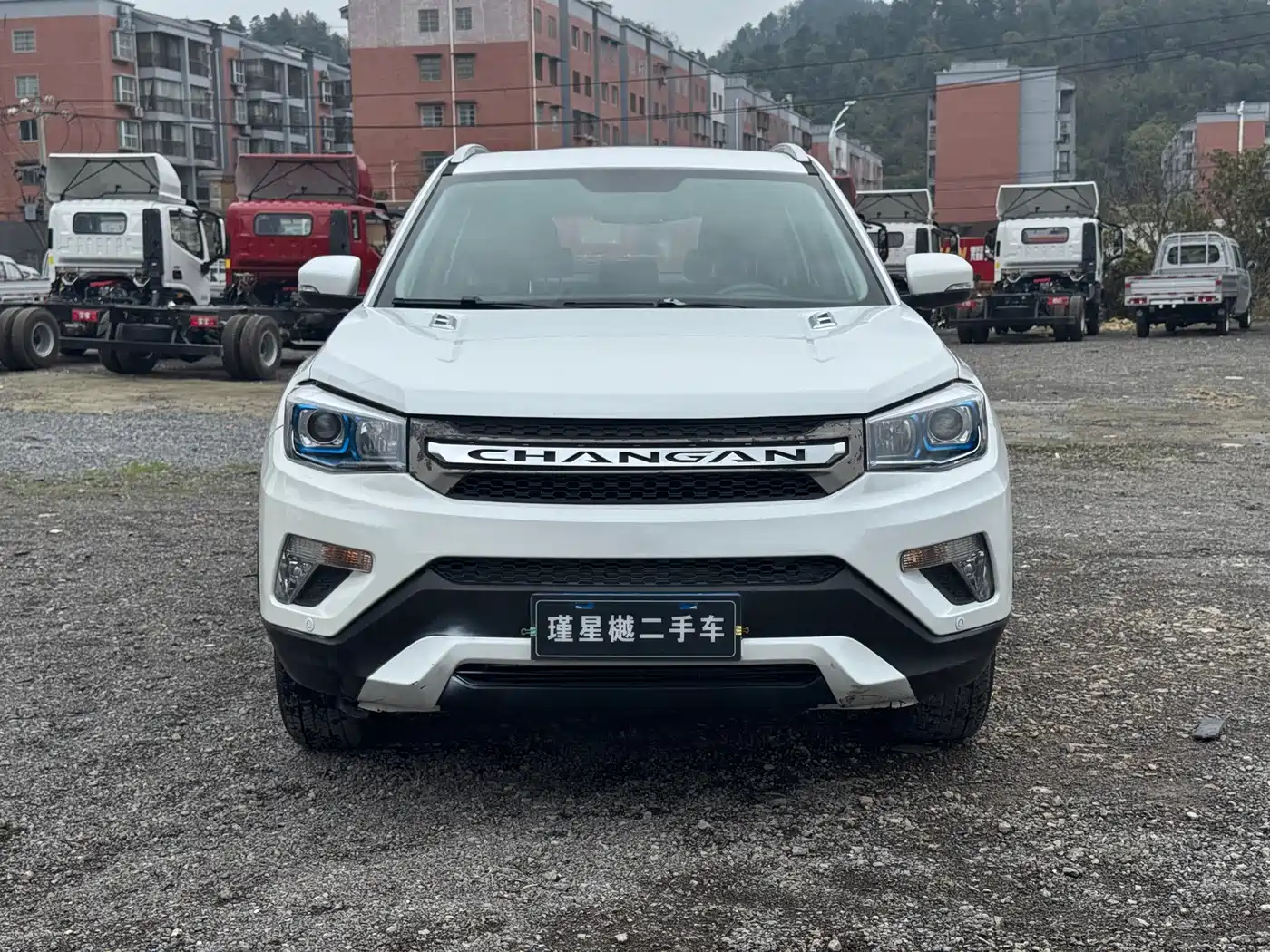 CHANGAN CS75