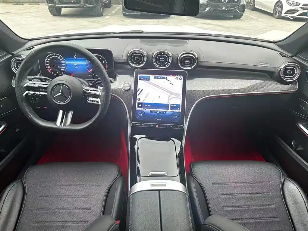 Mercedes-Benz C-Class 2023 C 260 L Sport фото 13