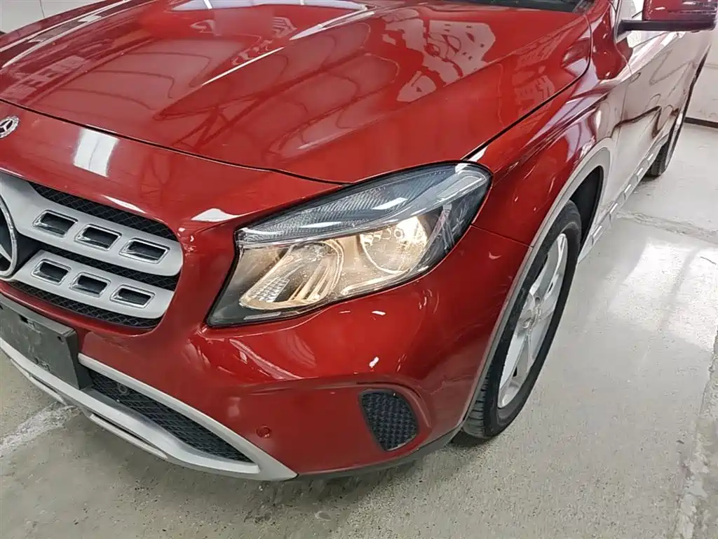 Mercedes-Benz GLA 2017 GLA 200 Dynamic фото 24
