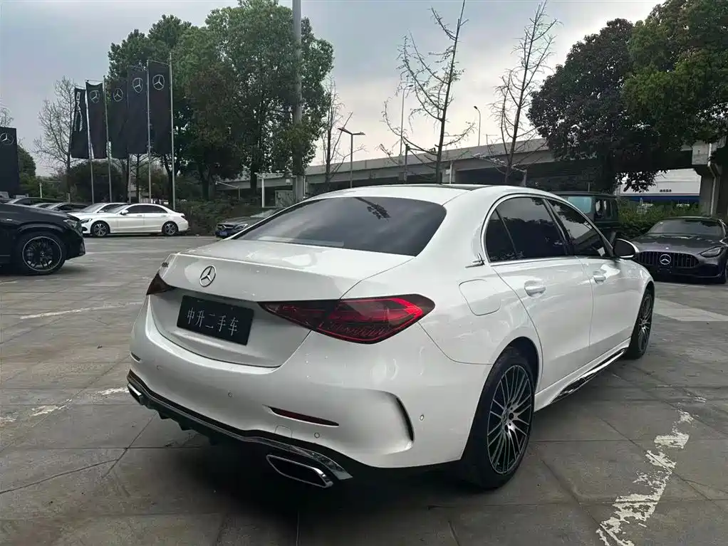 Mercedes-Benz C-Class 2023 C 260 L Sport фото 8