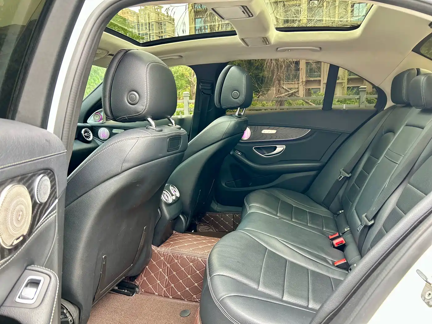 Mercedes-Benz C-Class 2018 C 200 L Sport Achievement Special Edition фото 10