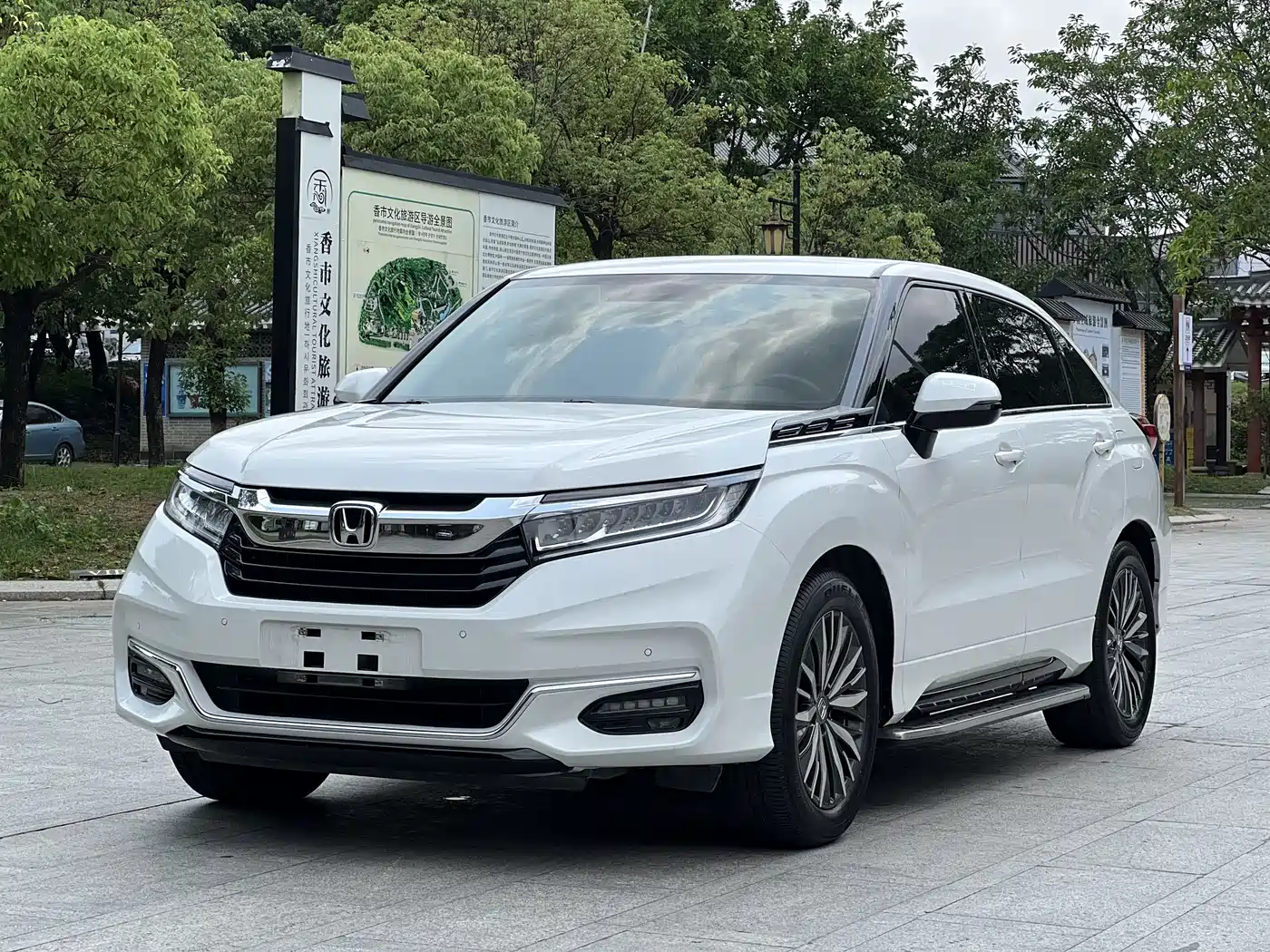Honda Avancier 2020 370TURBO 2WD Luxury Edition