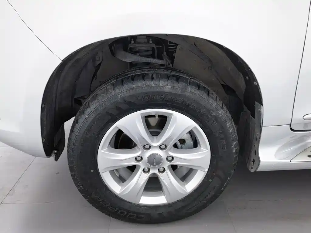 Haval H9 2016 2016 2.0T 4WD Luxury 7-seater