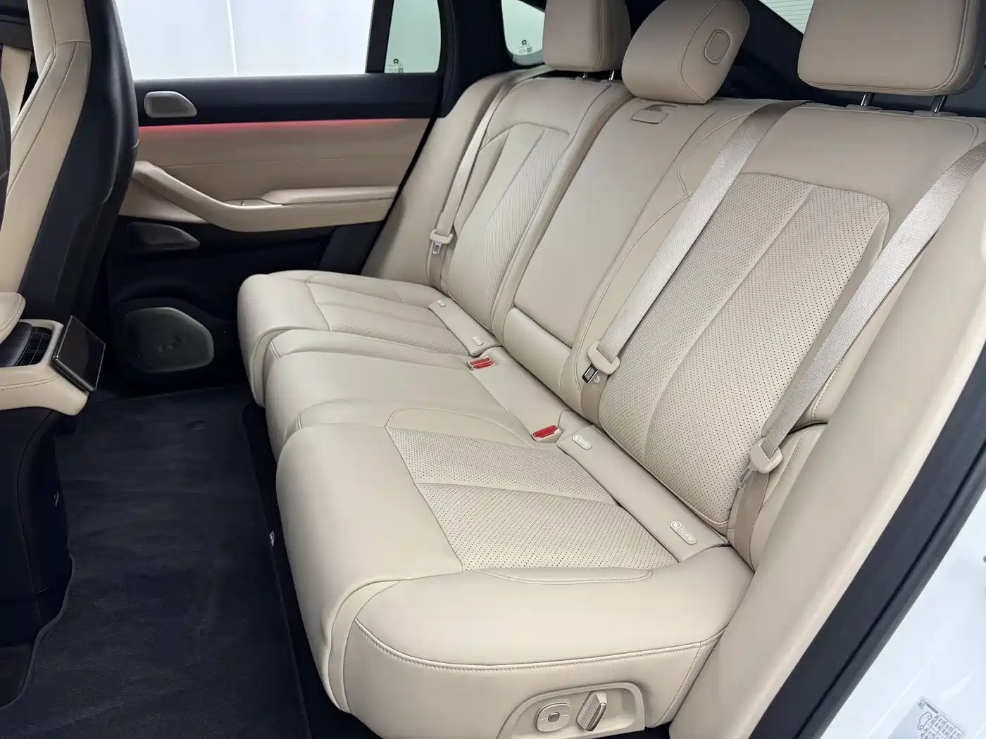 NIO EC7 2023 2023 75kWh