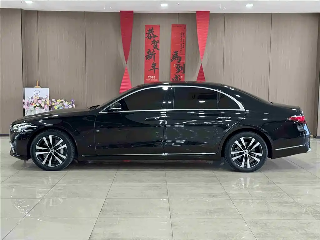 Mercedes-Benz S-Class 2021 Facelift S 400 L Luxury фото 4