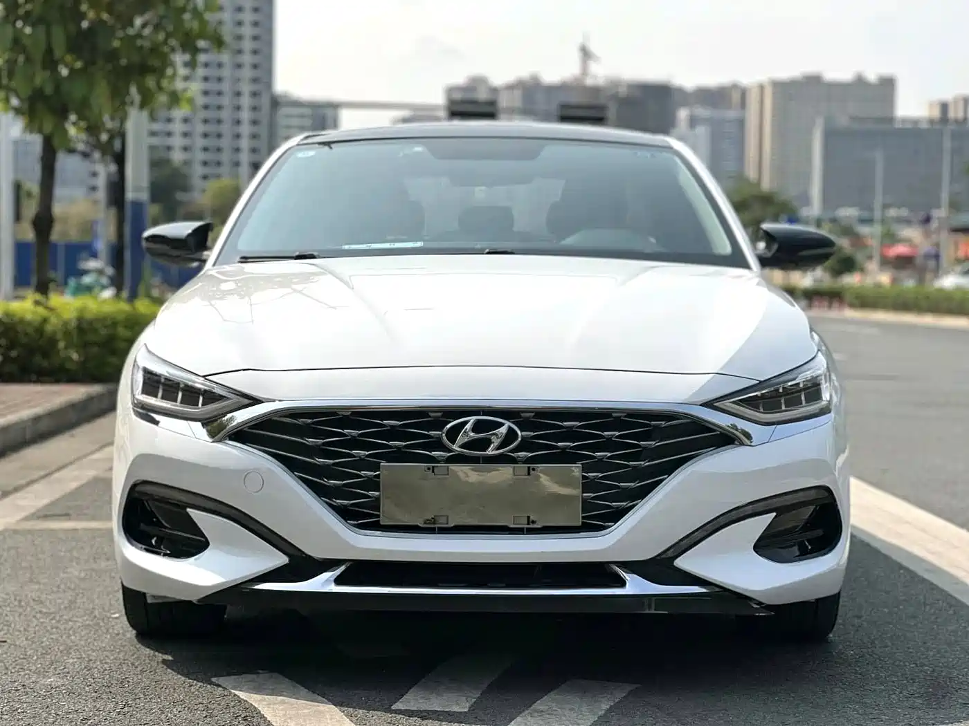 HYUNDAI FESTA