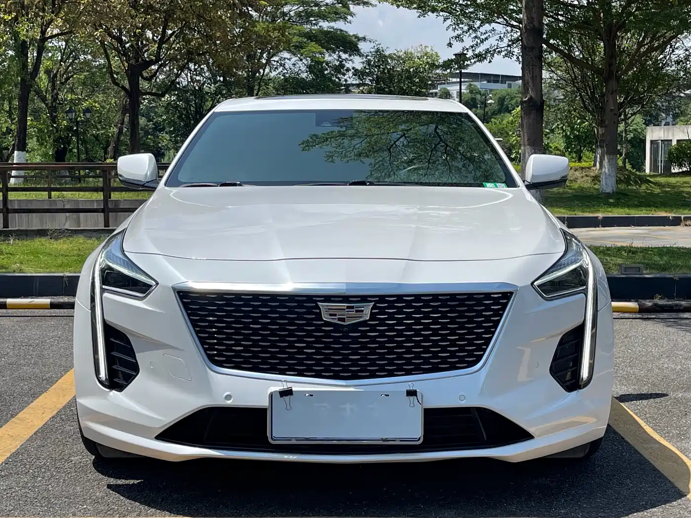 Cadillac CT6 2021 28T Luxury фото 2