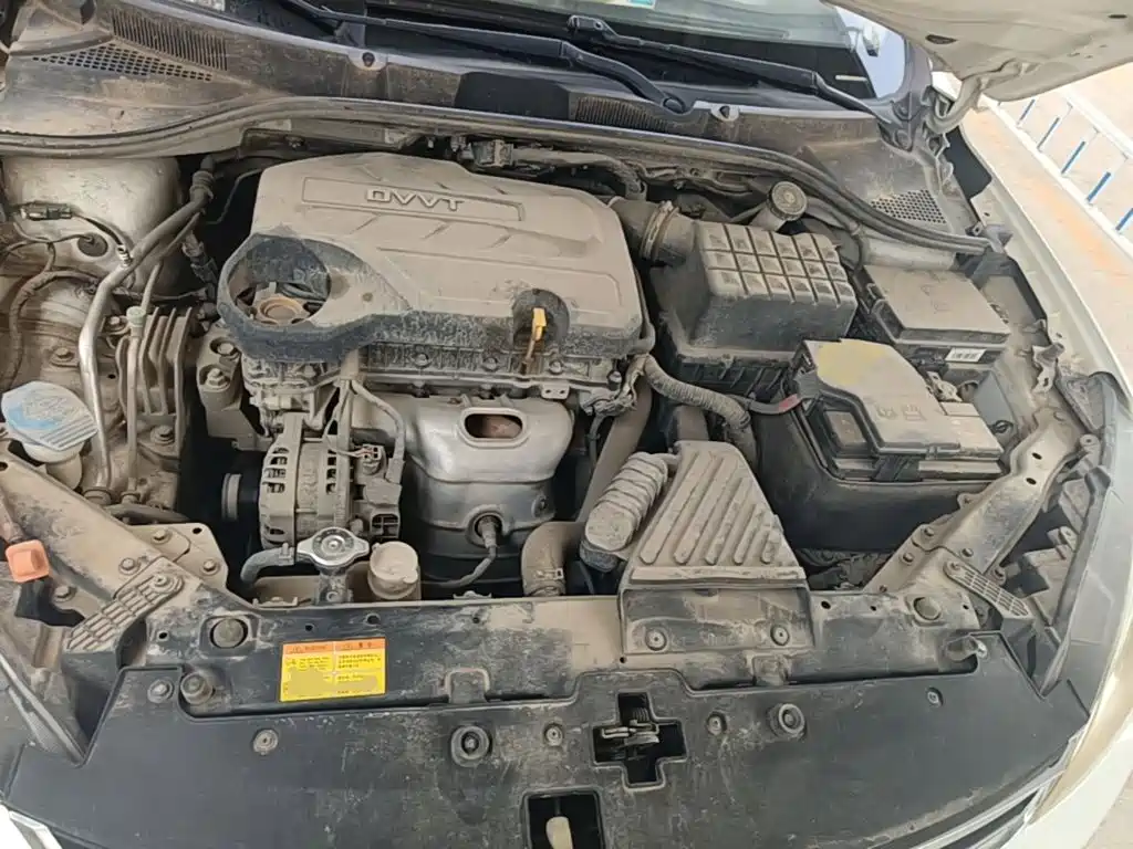 Roewe 360 2017 2017 1.5L Auto Luxury Edition