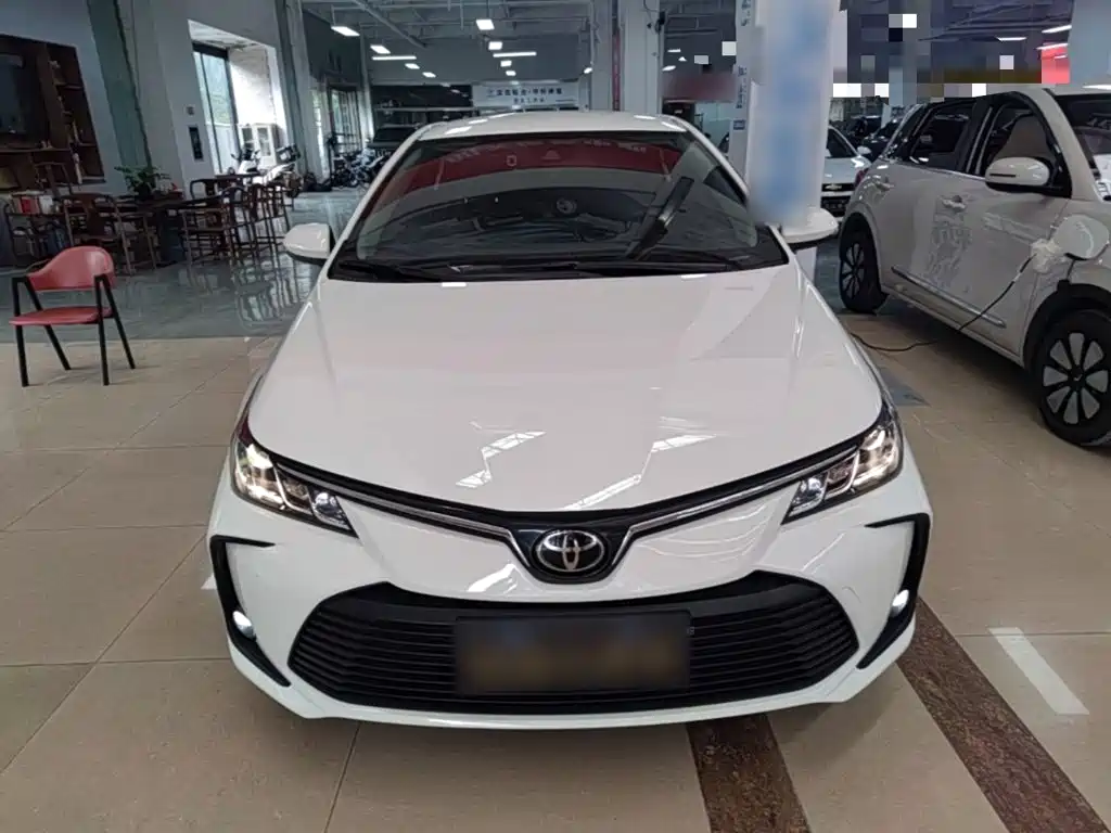 Toyota Corolla, миниатюра 3