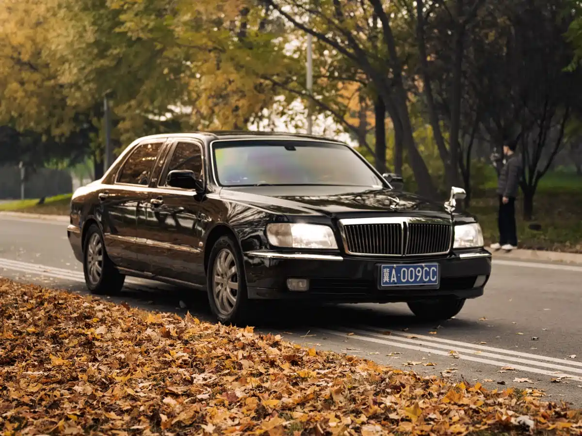 Hyundai Equus 2006 3.5 Extended