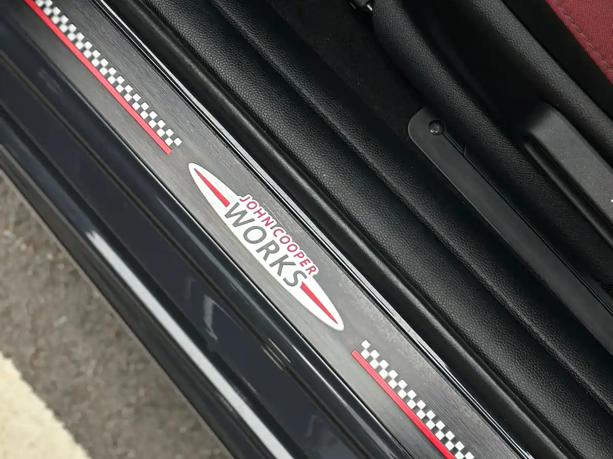 MINI 2017 Model 2.0T COOPER S Racing фото 10