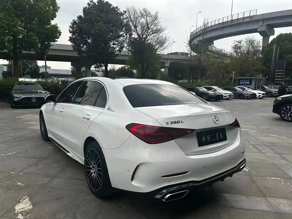 Mercedes-Benz C-Class 2023 C 260 L Sport фото 9
