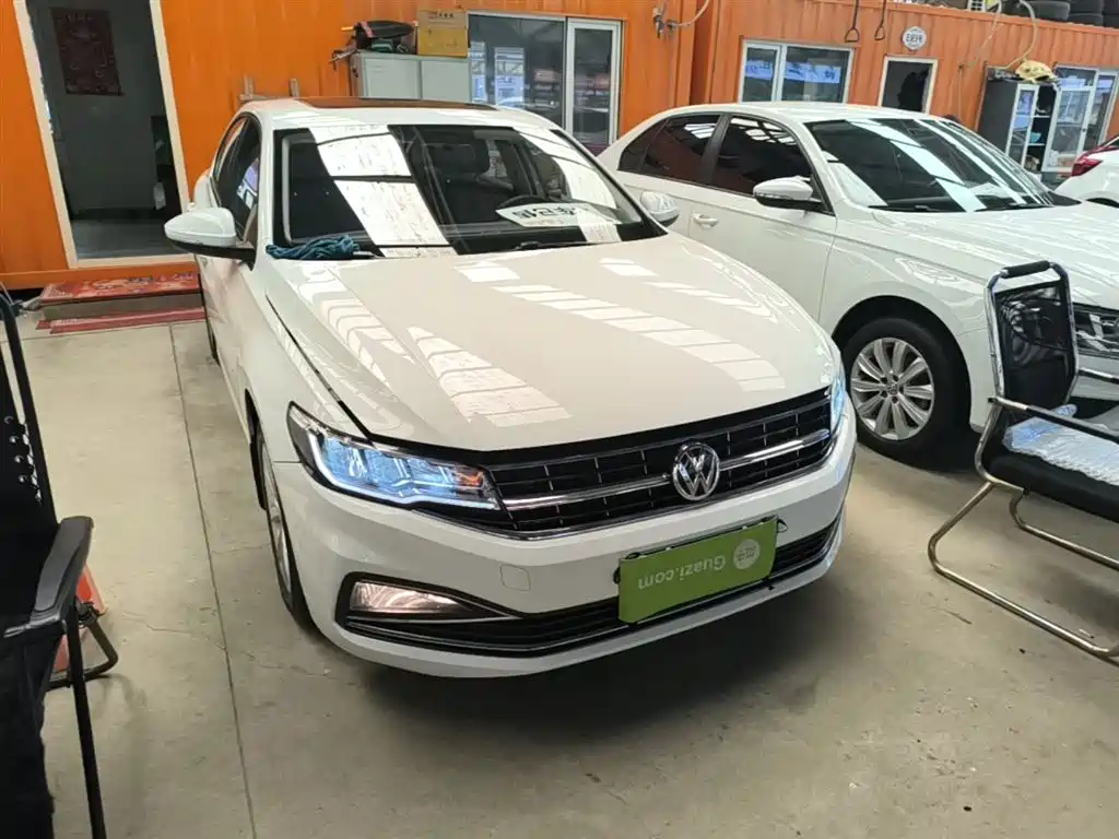 Volkswagen Bora 2019 Facelift 1.5L Automatic Comfort China V фото 4
