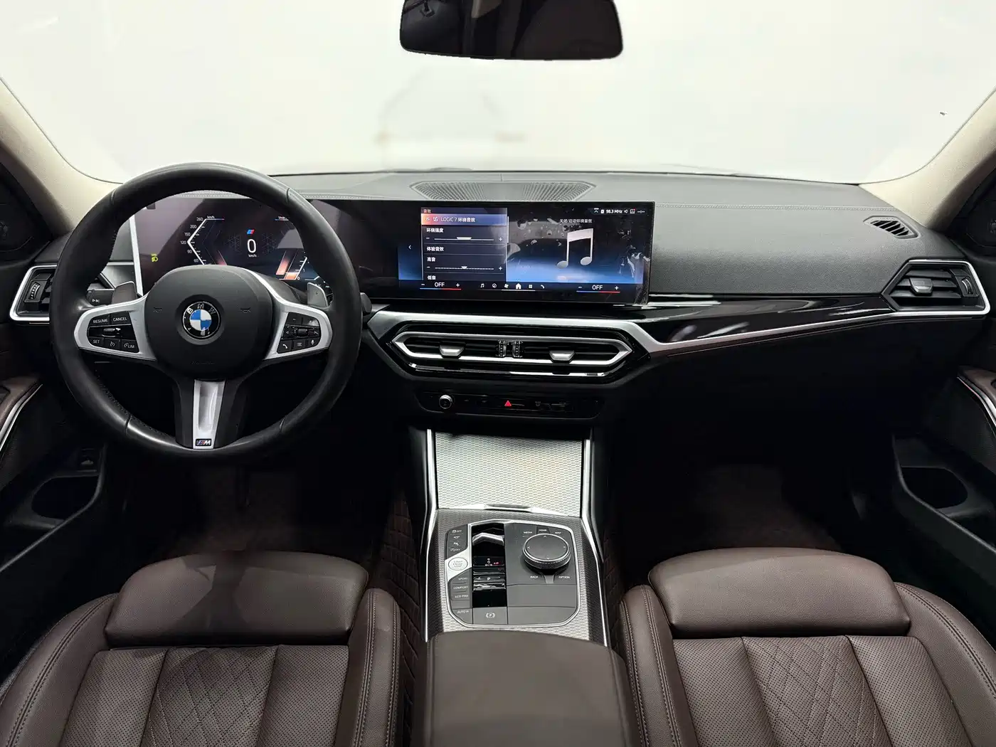 BMW 3 Series 2023 325Li M Sport Black Night Package фото 6
