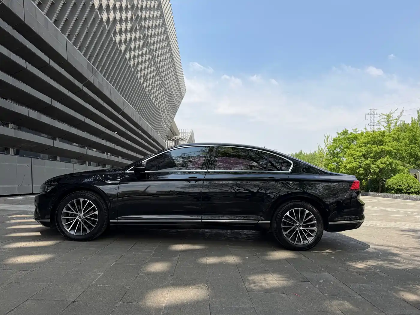 Volkswagen Magotan 2020 380TSI DSG Luxury фото 9