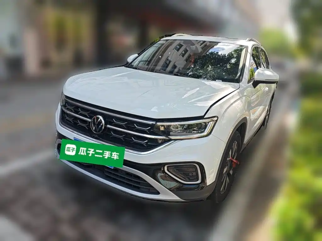 Volkswagen Tayron 2025 2025 Shared Joy 330TSI