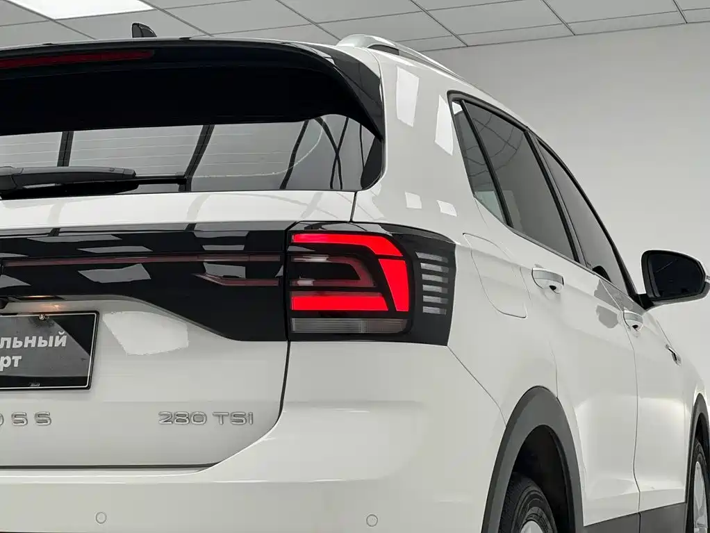 Volkswagen T-Cross 2022 2022 280TSI DSG Comfort Edition