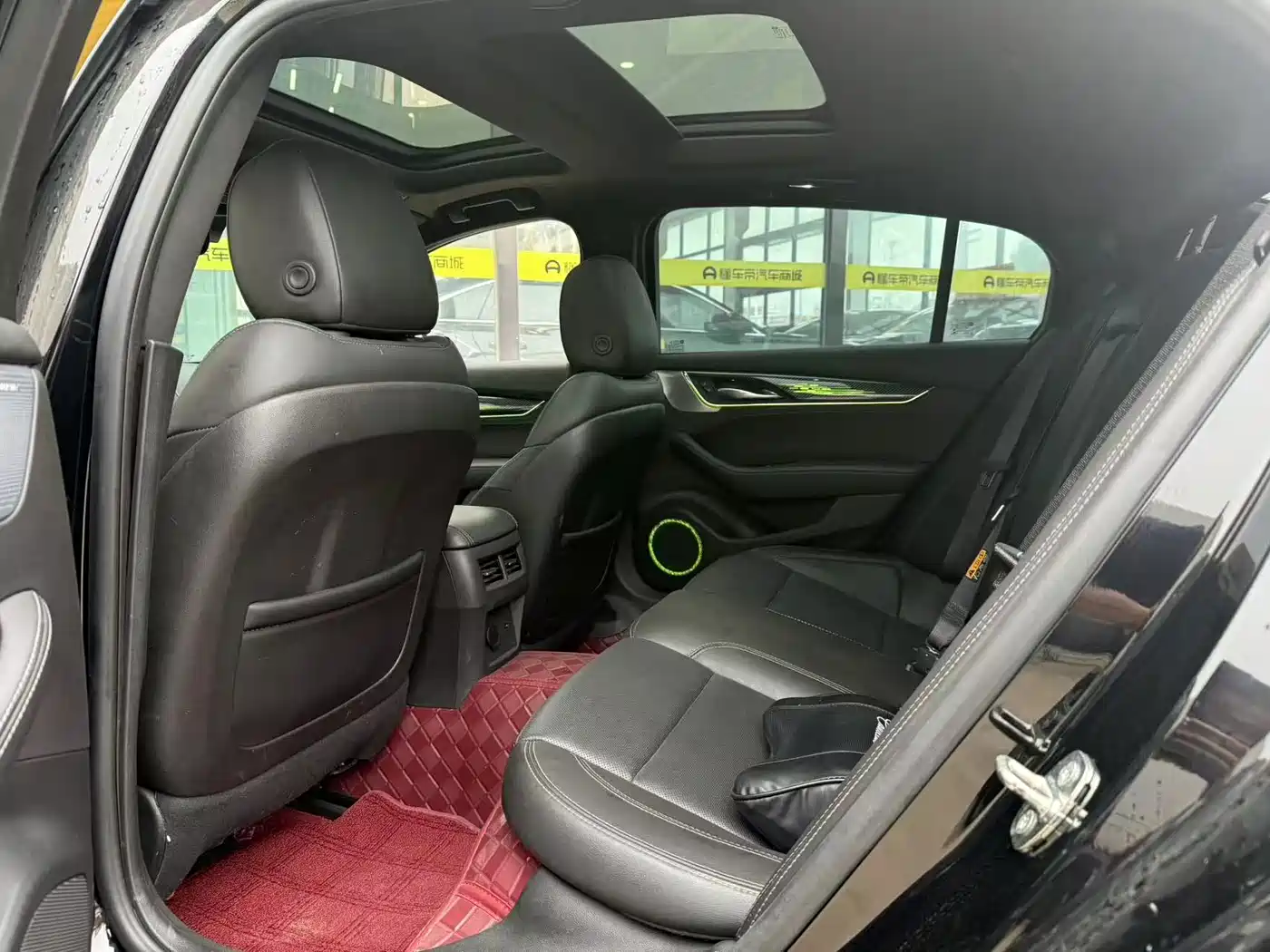 Cadillac CT5 2023 28T Luxury Style (Standard Edition) фото 4