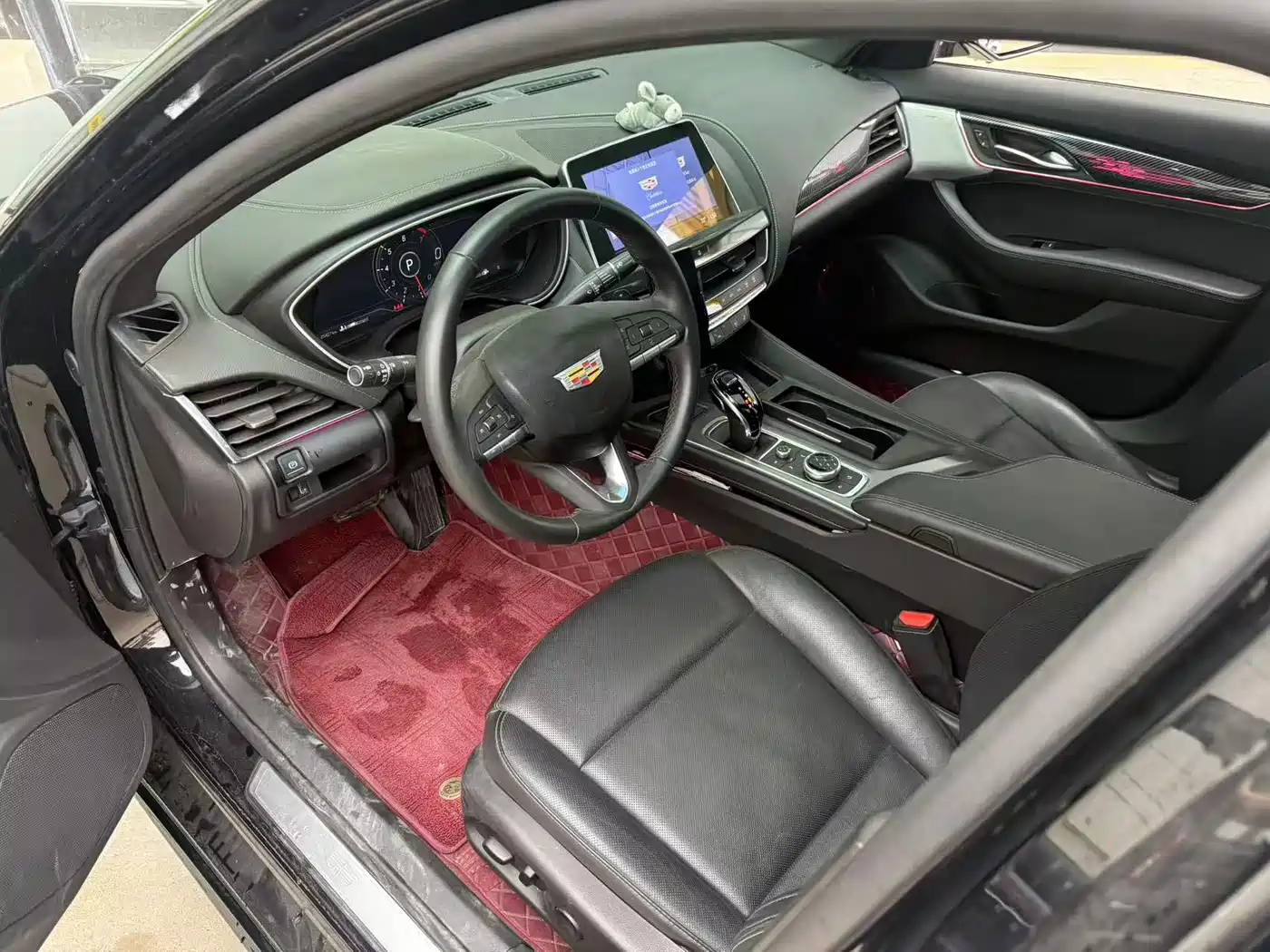 Cadillac CT5 2023 28T Luxury Style (Standard Edition) фото 3
