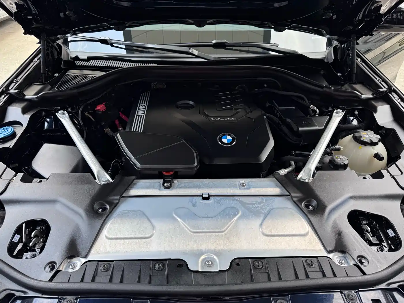 BMW X3 2023 Facelift xDrive30i Leading M Night Package фото 12