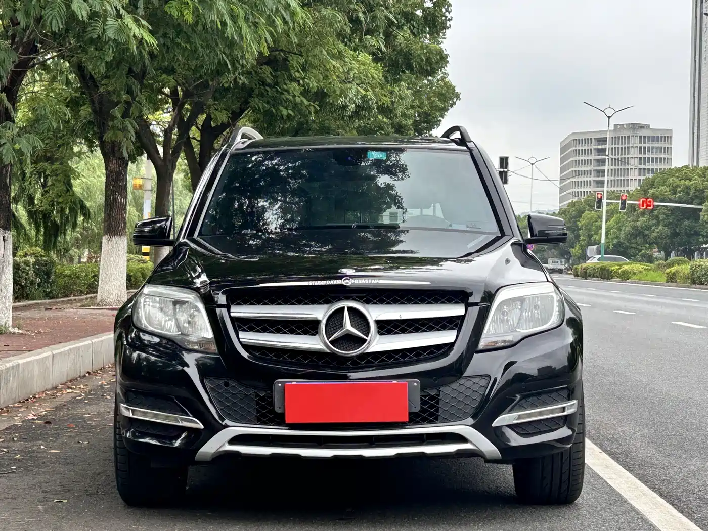 Mercedes-Benz GLK-Class 2013 GLK 300 4MATIC Dynamic фото 2