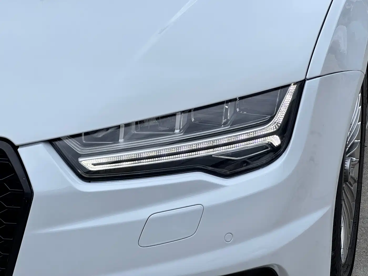 Audi A7 2017 35 TFSI Fashion фото 6
