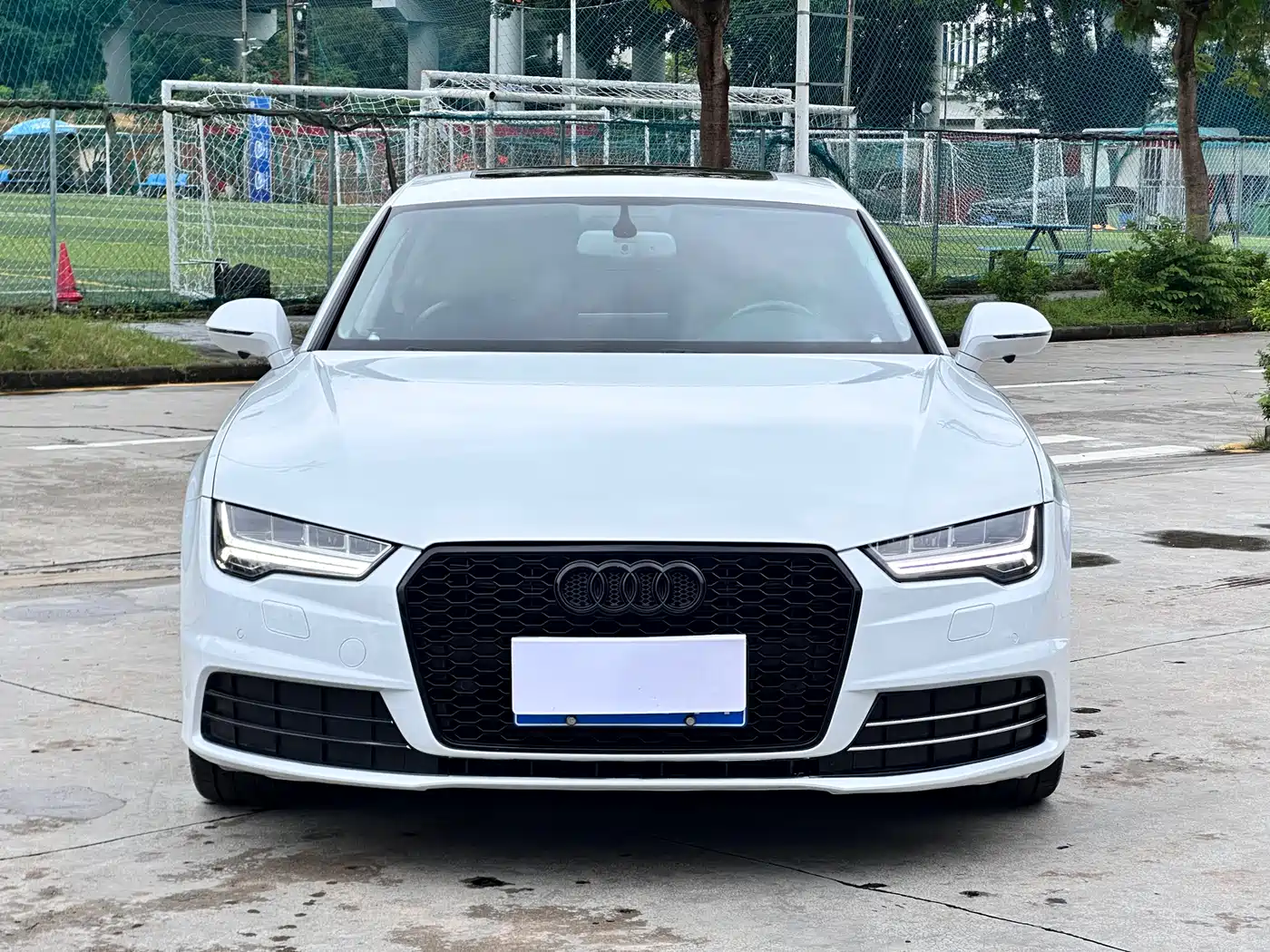 Audi A7 2017 35 TFSI Fashion фото 2