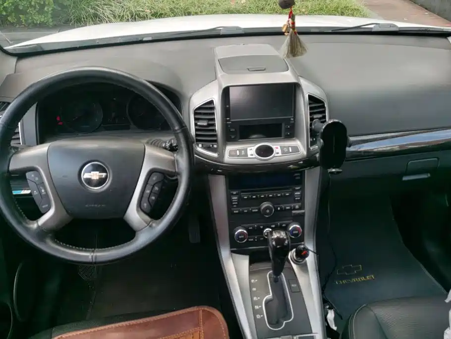 Chevrolet Captiva 2014 2014 2.4L 4WD Flagship 7-seater