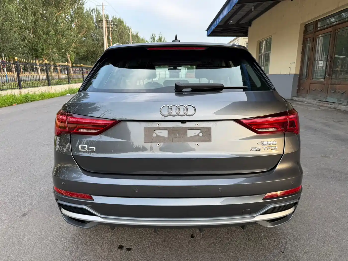  Audi Audi Q3 2022 35 TFSI Progressive Dynamic 4