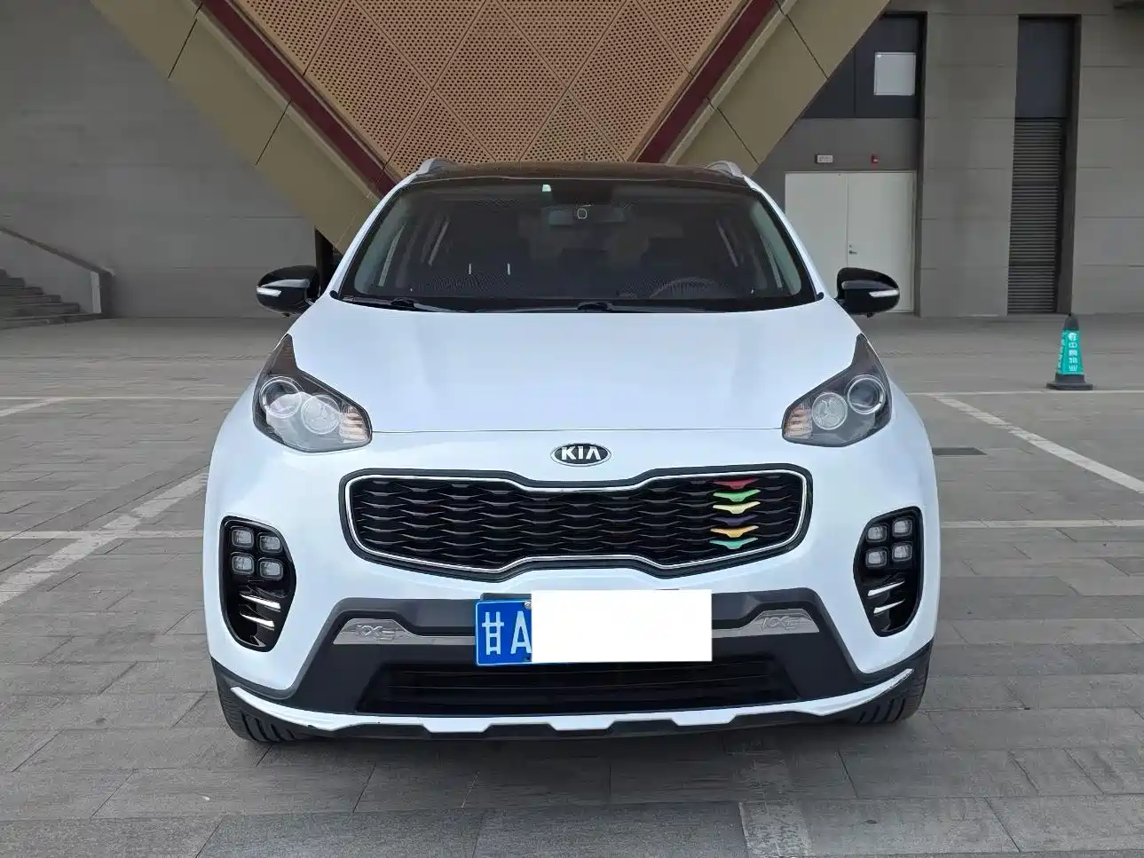 Kia KX5 2016 Model 2.0L Automatic 2WD GLS