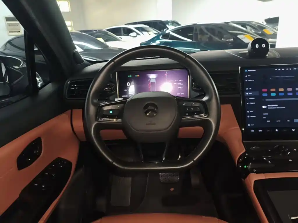 NIO EC6 2021 2020 Model 615KM Performance Edition