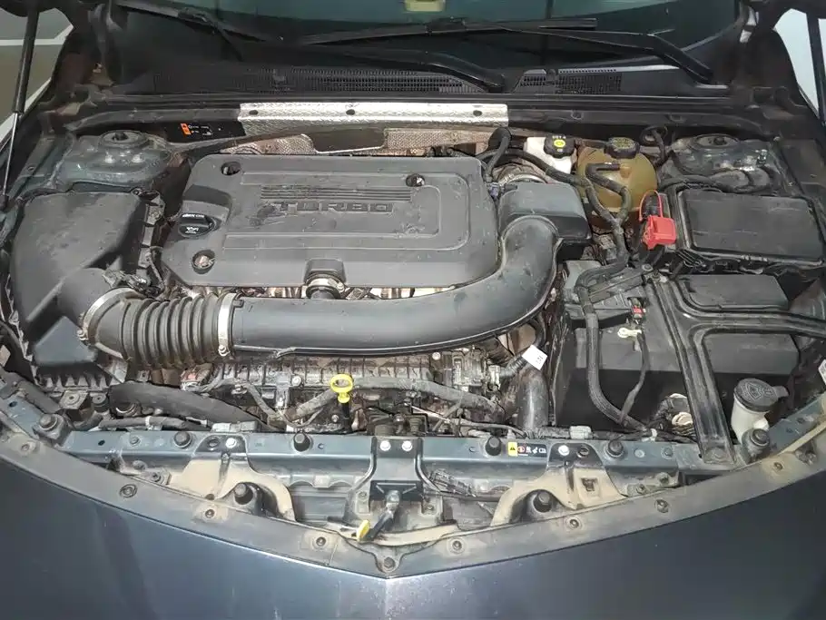 Chevrolet Malibu XL 2021 Model Redline 550T Auto Sharp Edition фото 10
