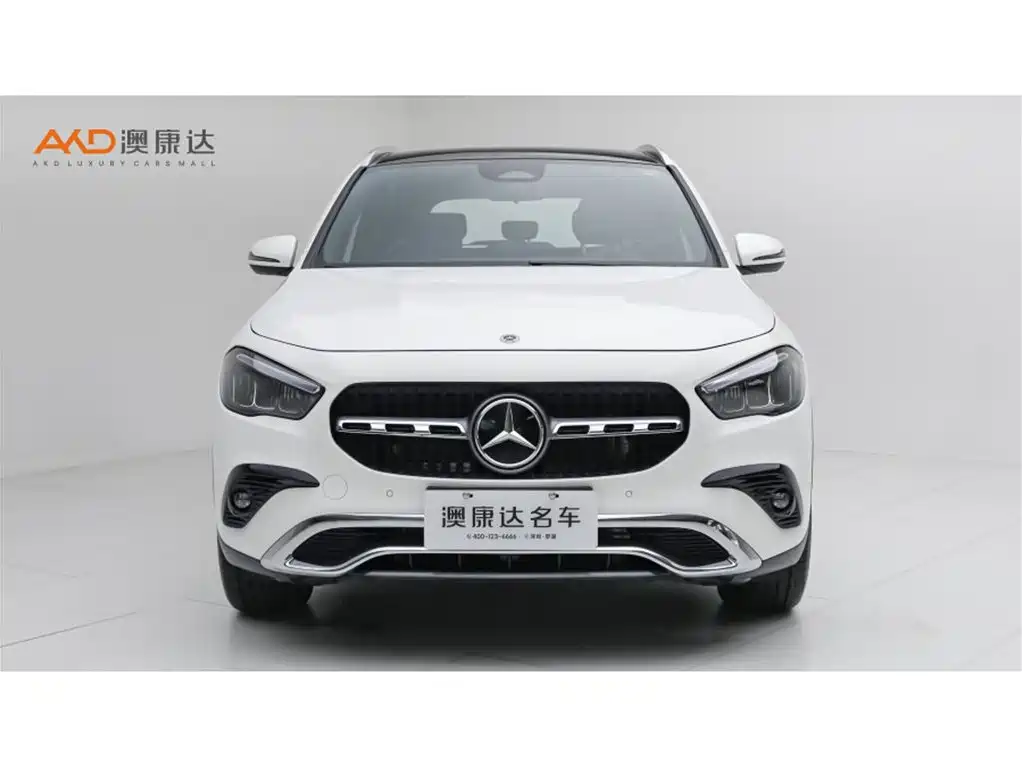 Mercedes-Benz GLA 2024 2024 GLA 220