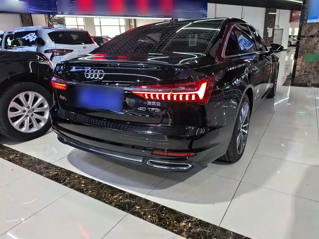 Audi A6L 2019 40 TFSI Luxury Elegance фото 5
