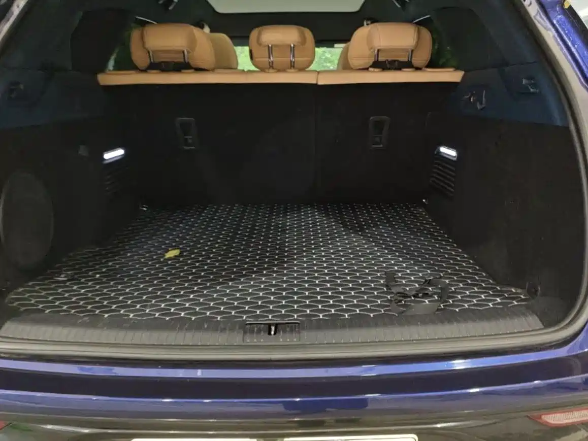 Voyah Auto VOYAH FREE 2021 4WD Extended Range Launch Edition Exclusive Luxury Package фото 6