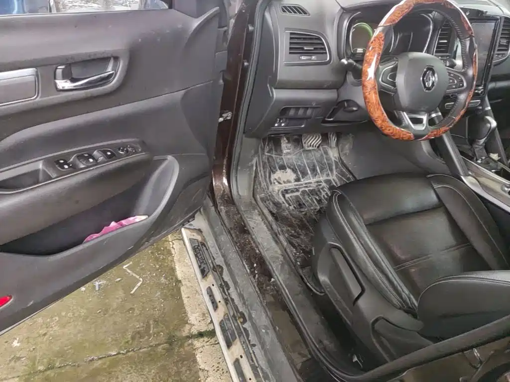 Renault Koleos 2018 2018 2.0L 2WD Leading Edition