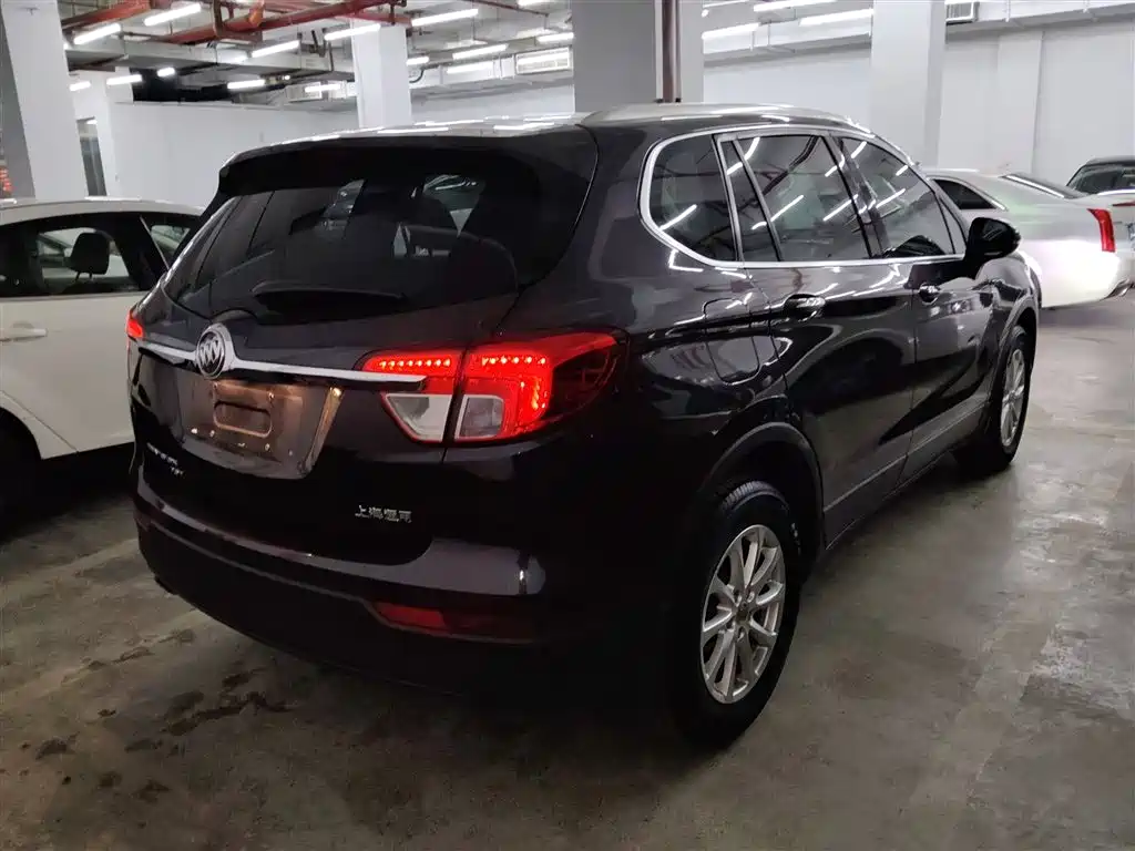 Buick Envision Plus 2015 20T 2WD Elite фото 5