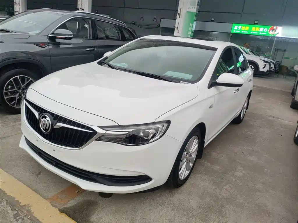 Buick Excelle 2021 Facelift Exemplar 1.5L Auto Elite