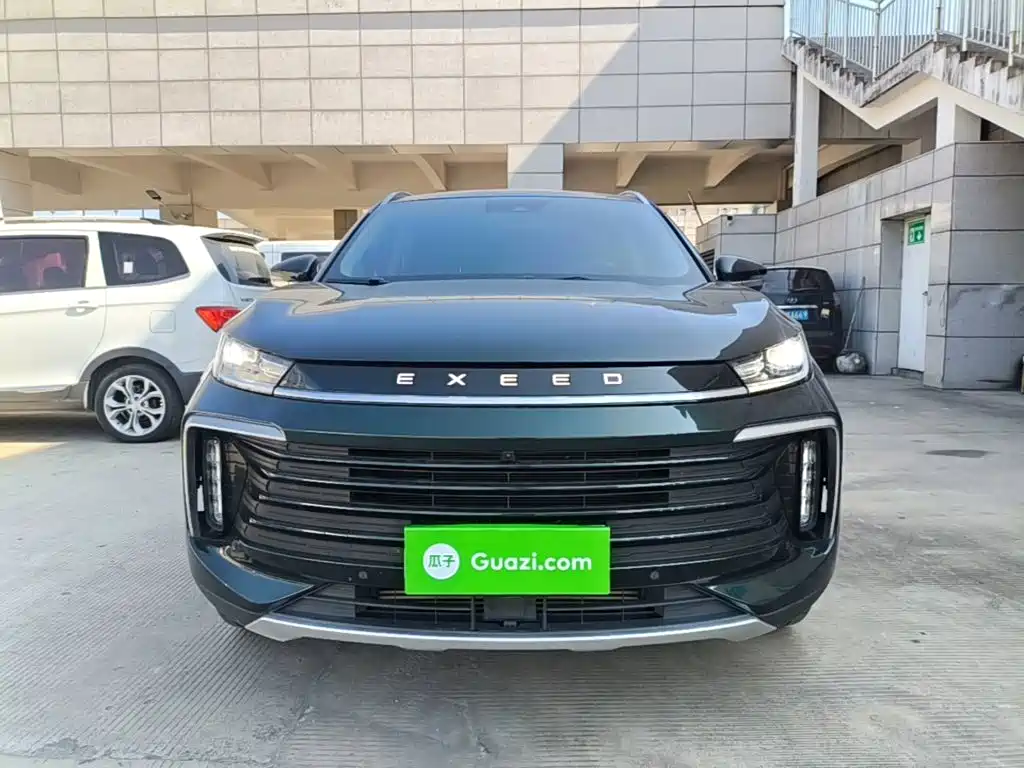 Exeed Lingyun 2023 2023 400T AWD Star Premium Edition