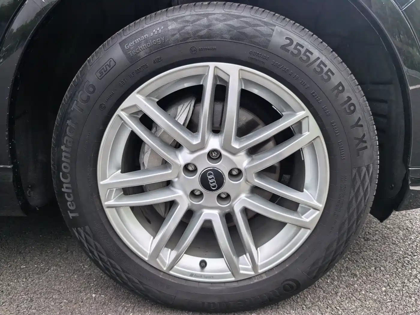 Audi Q7 2018 40 TFSI Comfort фото 8